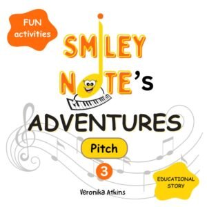 Pitch -children' books about music