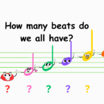 music thoery for kids- music notes values