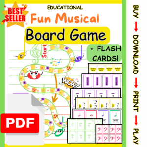 musical board game