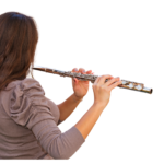 teaching flute