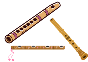 flute - musical instrument