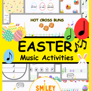 Easter Music Activities