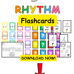 Rhythm Flashcards