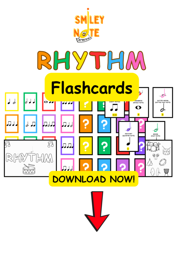 Rhythm Flashcards