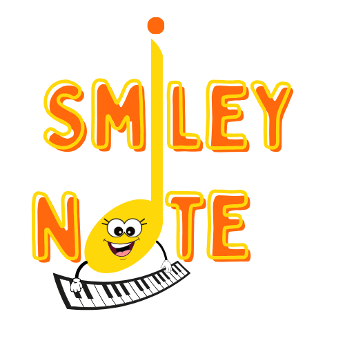 smiley note - music for kids