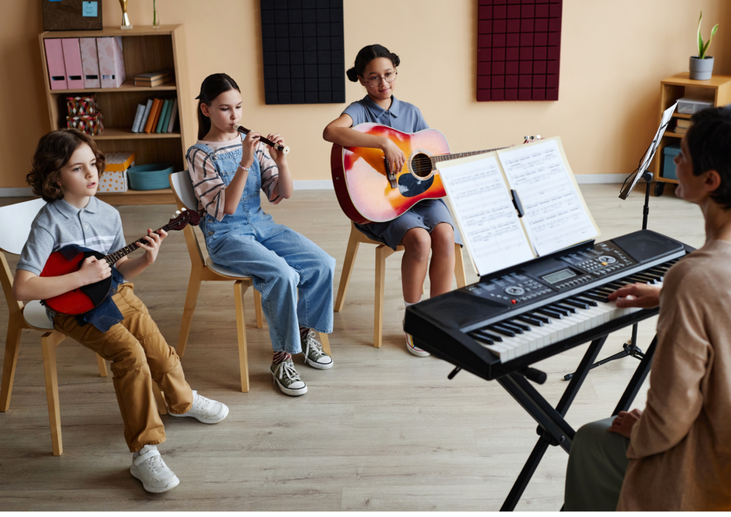 Why Learning Music Should Be Simple and Fun