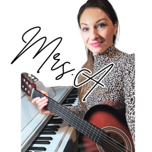 music theory for kids teacher, creator of smiley note, music intrumental teacher, piano,guitar, ukulele