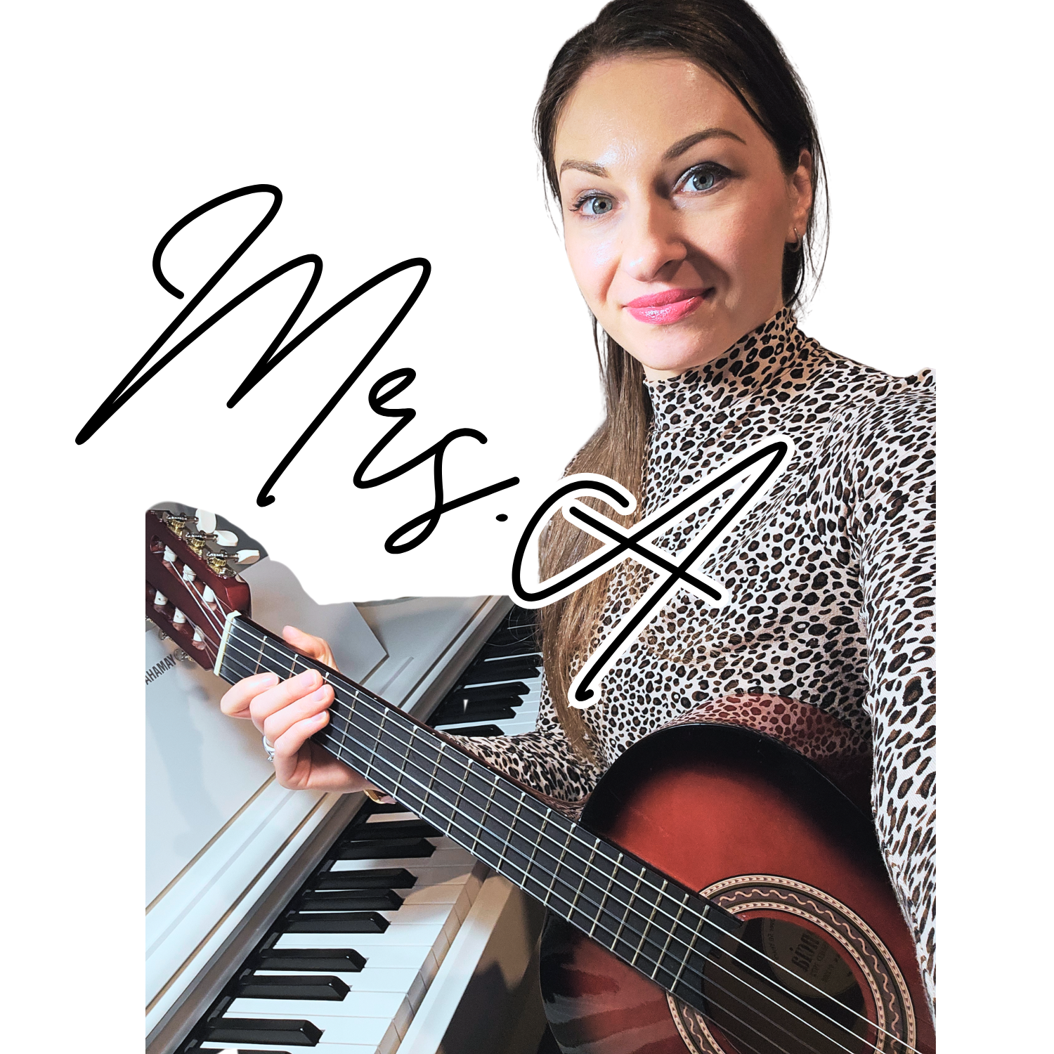 music theory for kids teacher, creator of smiley note, music intrumental teacher, piano,guitar, ukulele