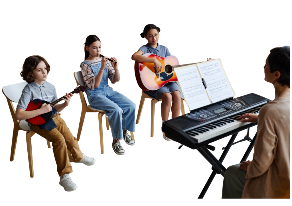 Why Learning Music Should Be Simple and Fun