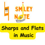 sharps and flats - music theory for kids
