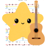 guitar TAB for kids