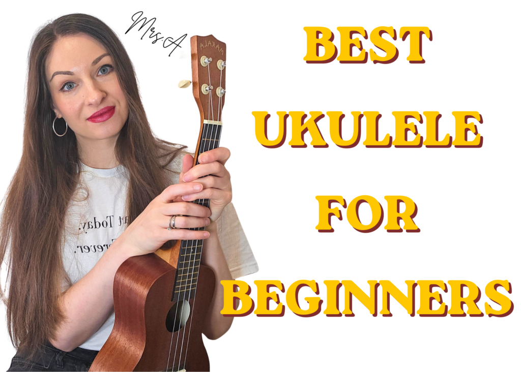 best ukulele for beginners