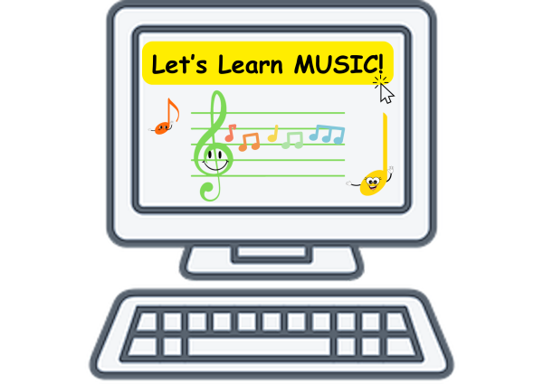 best online music learning for kids free music theory resources